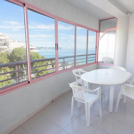 Apartamentos Nuevo Mexico C 462 Calpe Exteriör bild