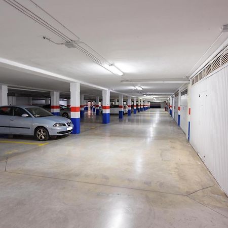 Apartamentos Nuevo Mexico C 462 Calpe Exteriör bild