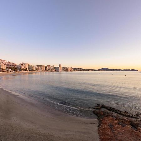 Apartamentos Nuevo Mexico C 462 Calpe Exteriör bild