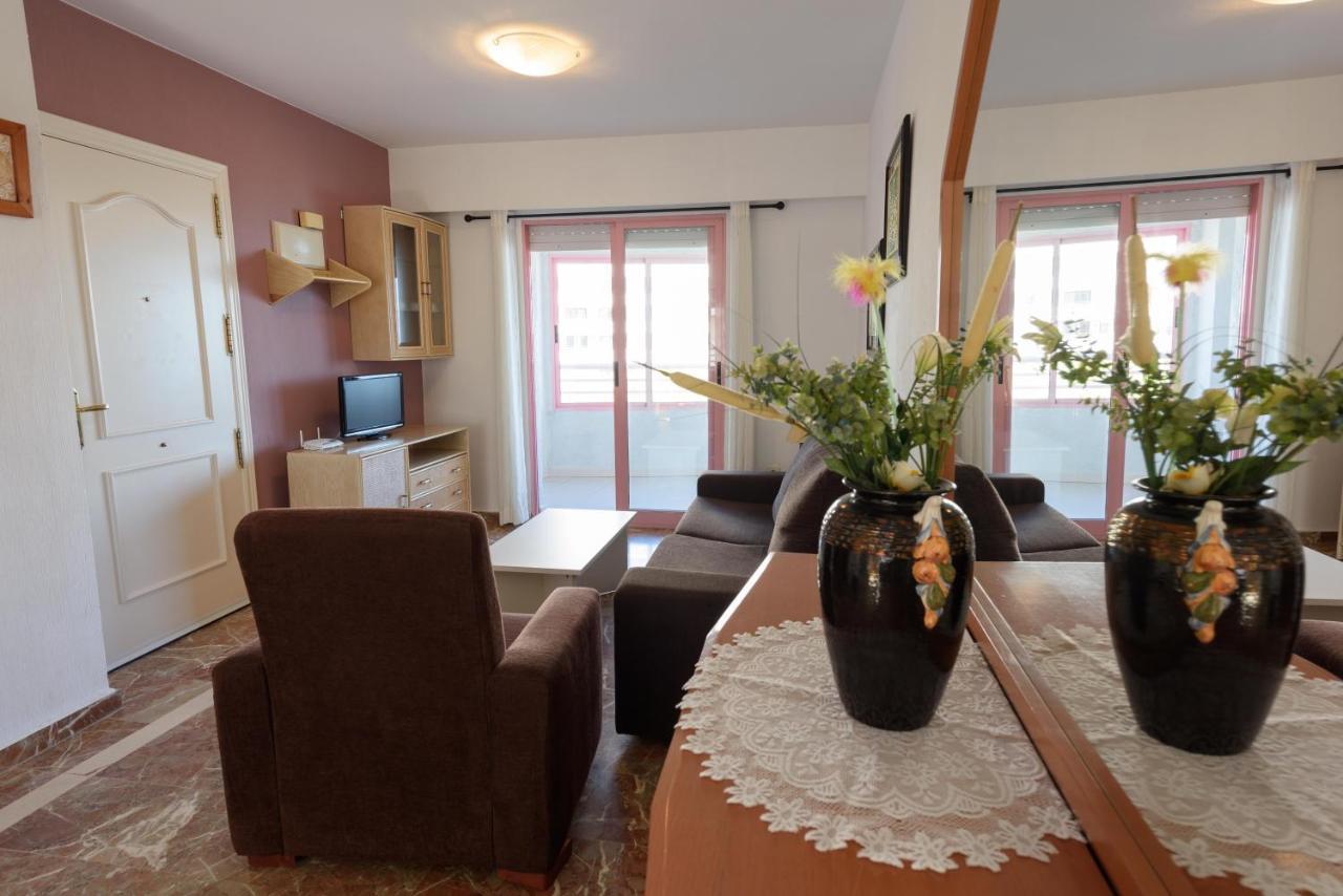 Apartamentos Nuevo Mexico C 462 Calpe Exteriör bild