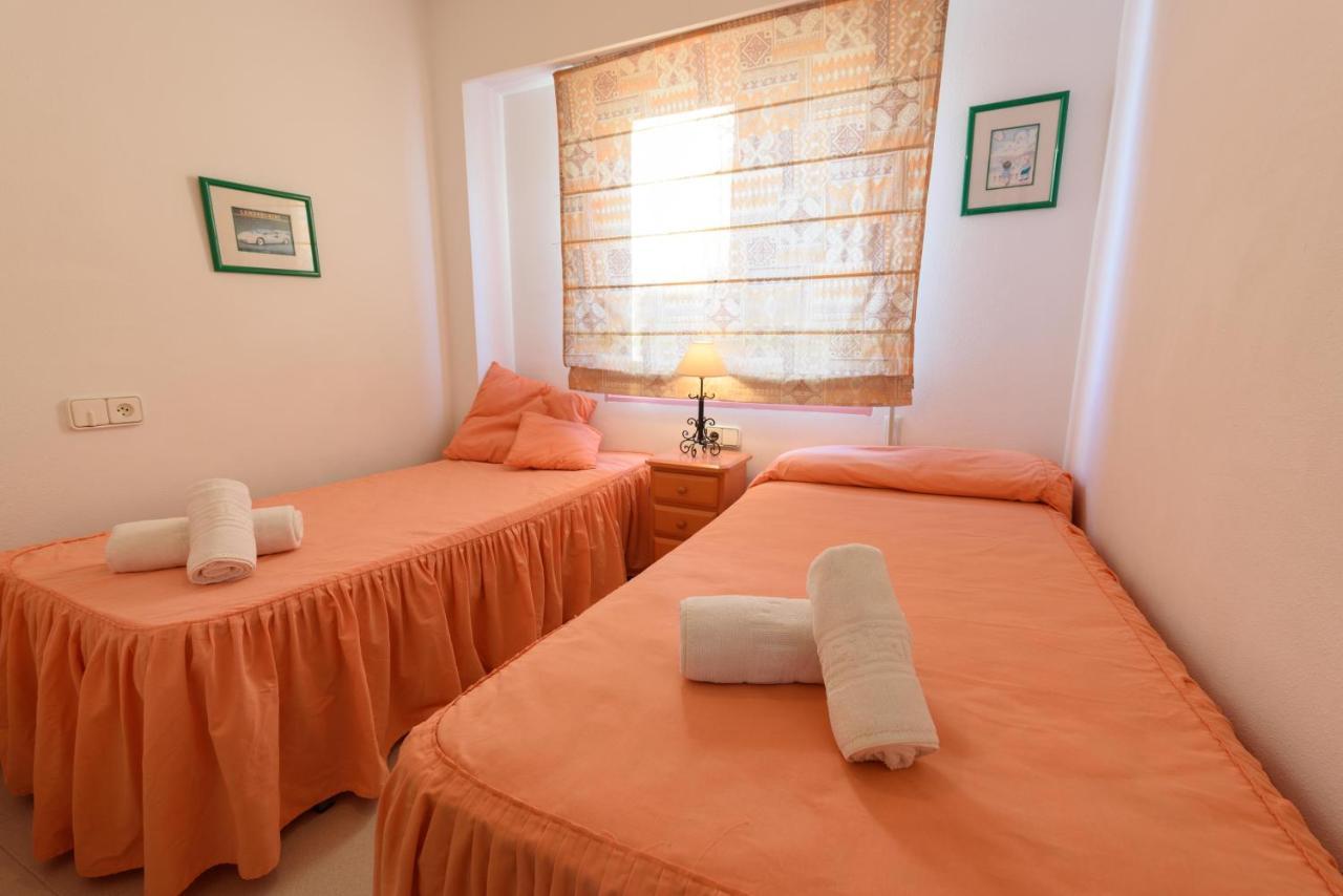 Apartamentos Nuevo Mexico C 462 Calpe Exteriör bild