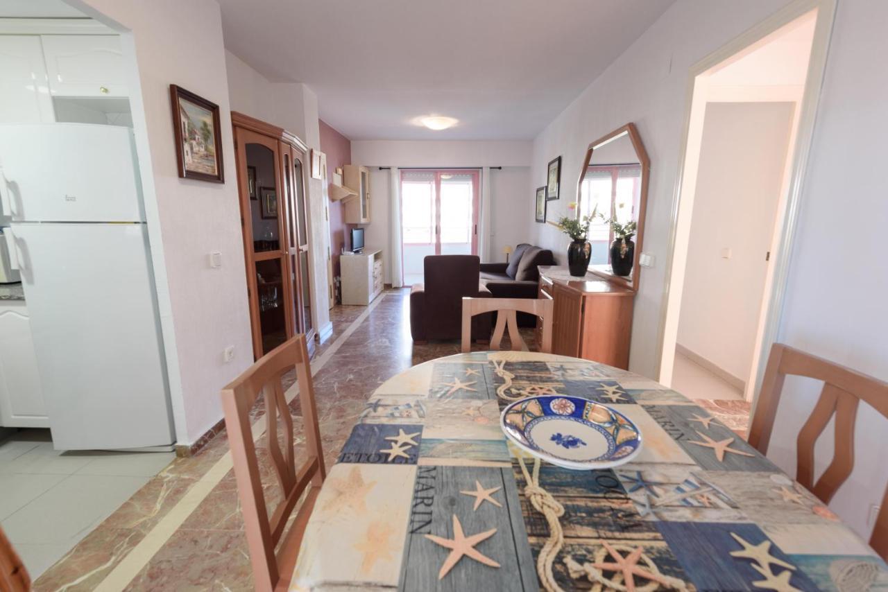 Apartamentos Nuevo Mexico C 462 Calpe Exteriör bild