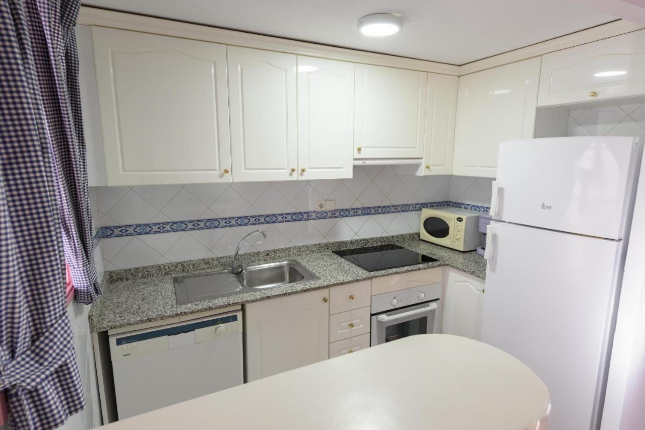 Apartamentos Nuevo Mexico C 462 Calpe Exteriör bild