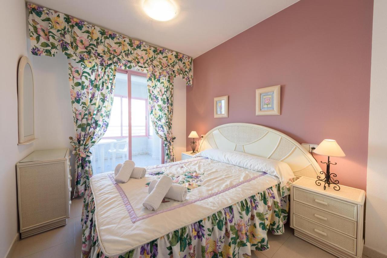 Apartamentos Nuevo Mexico C 462 Calpe Exteriör bild