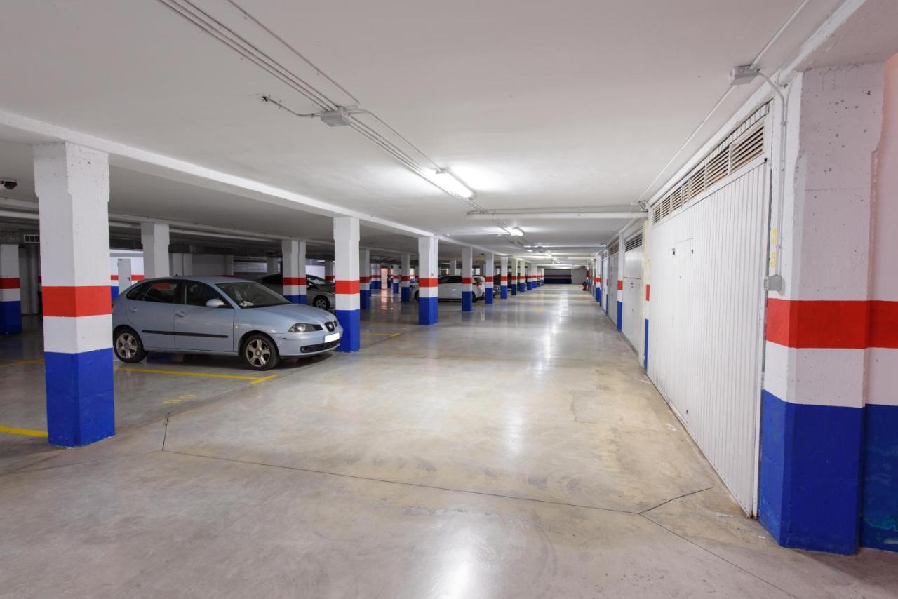 Apartamentos Nuevo Mexico C 462 Calpe Exteriör bild