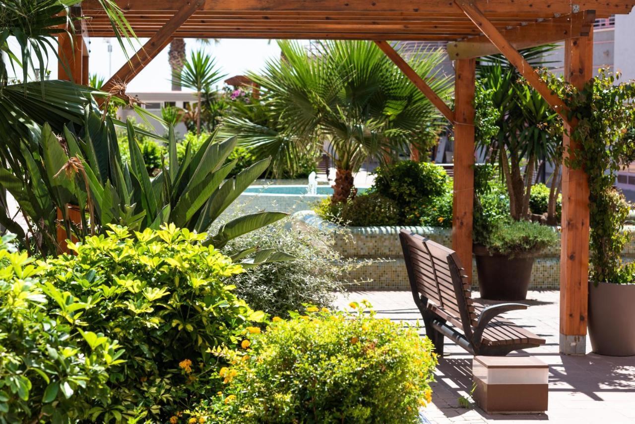 Apartamentos Nuevo Mexico C 462 Calpe Exteriör bild